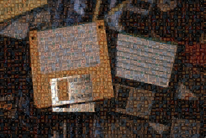 Illustration for article titled Shooting Challenge: Mosaic